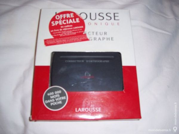 CORRECTEUR D'ORTHOGRAPHE 30 Challans (85)