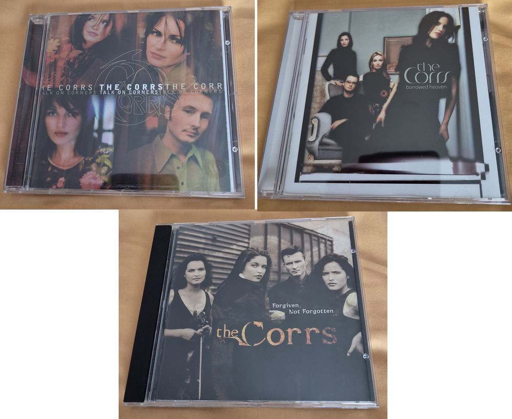 CD The Corrs 2 Paris 12 (75)