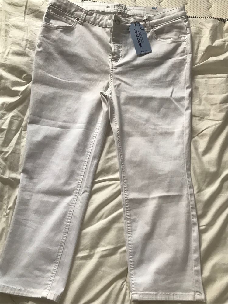 Corsaire Blanc et Noir Taille 46 35 Strasbourg (67)