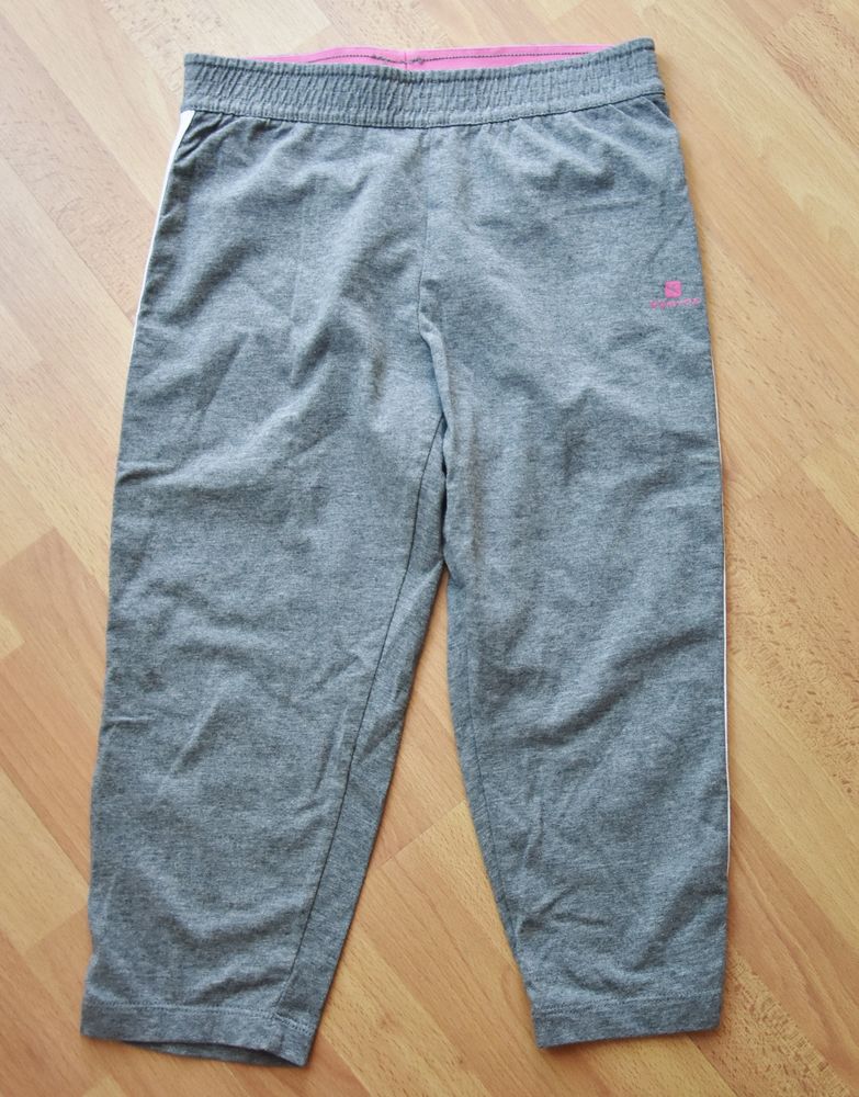 12 ans. Corsaire jogging gris. Decathlon. Tr�s bon �tat 5 Gujan-Mestras (33)