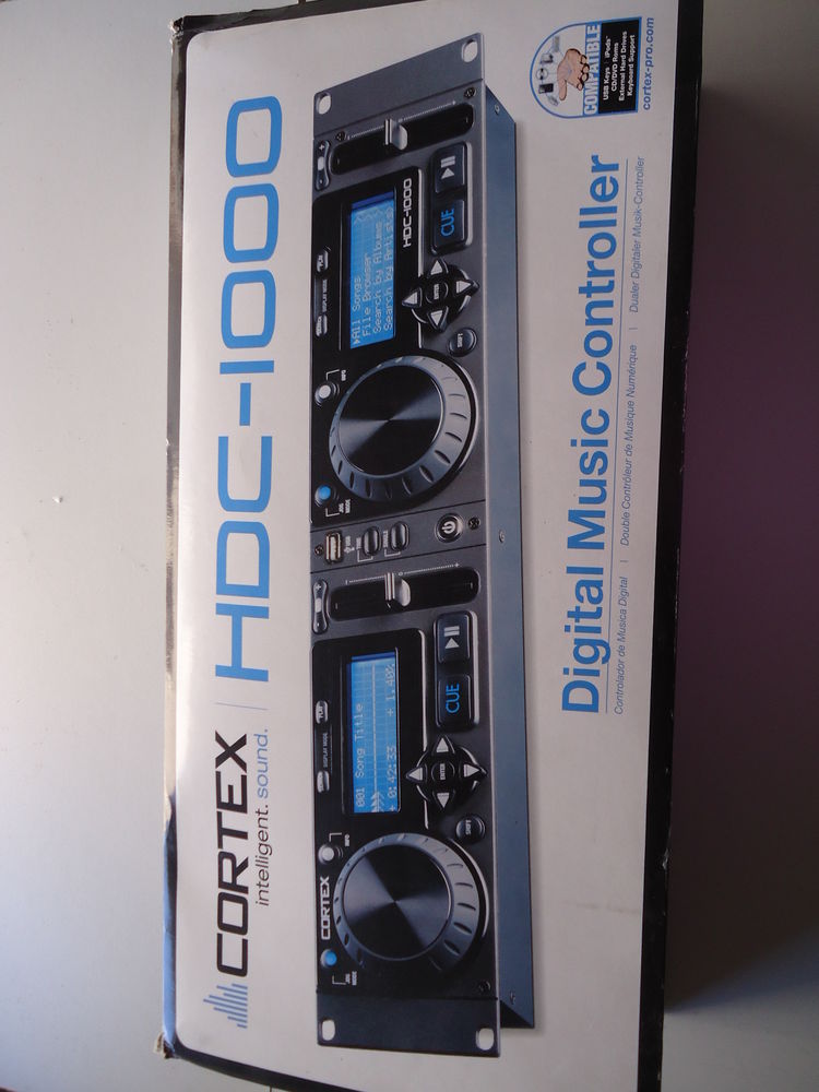 Cortex HDC1000 120 Blagnac (31)