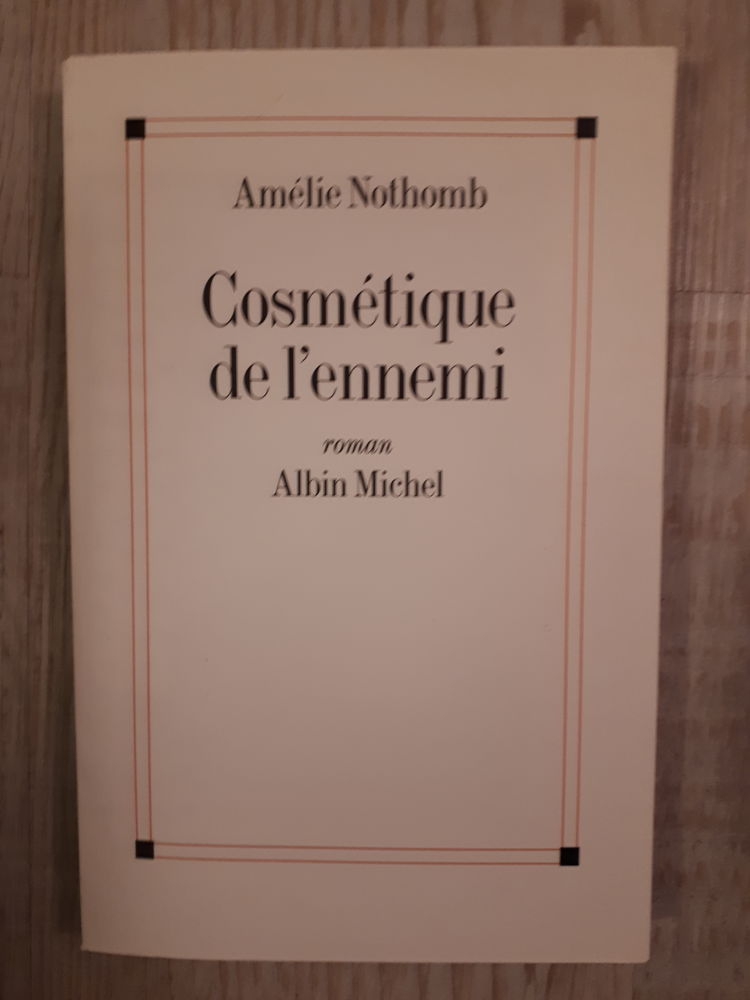 Cosm�tique de l'ennemi 5 Saint-Priest (69)