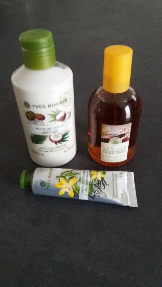 Lot cosm�tiques - Yves Rocher (Neuf) 12 Angoul�me (16)