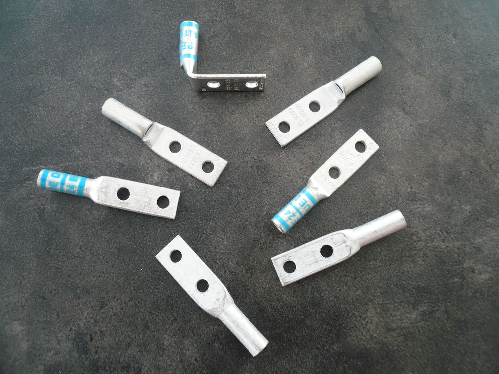 Cosse � sertir aluminium 1 Boisset-et-Gaujac (30)