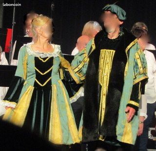 COSTUME D�GUISEMENT 100 Laval (53)