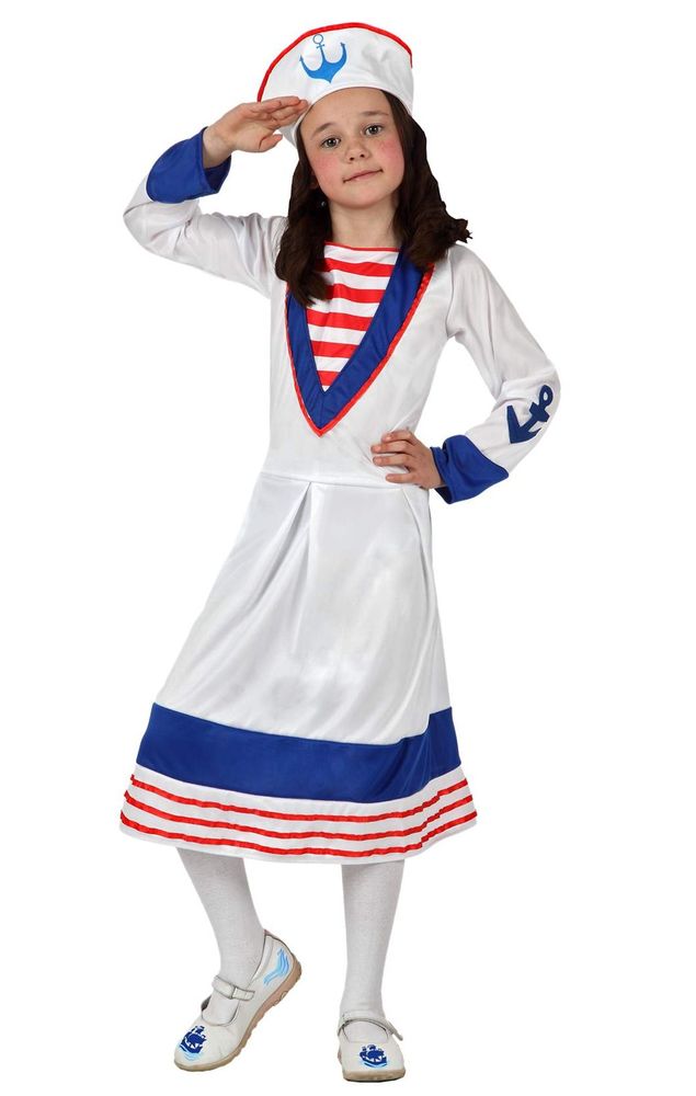 costume enfant fille marin 11 Fontenay-sous-Bois (94)