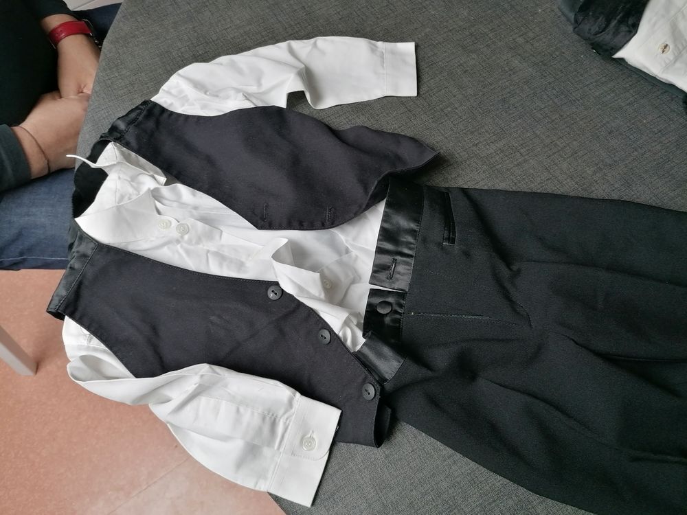 Costume enfant 10 Cognin (73)