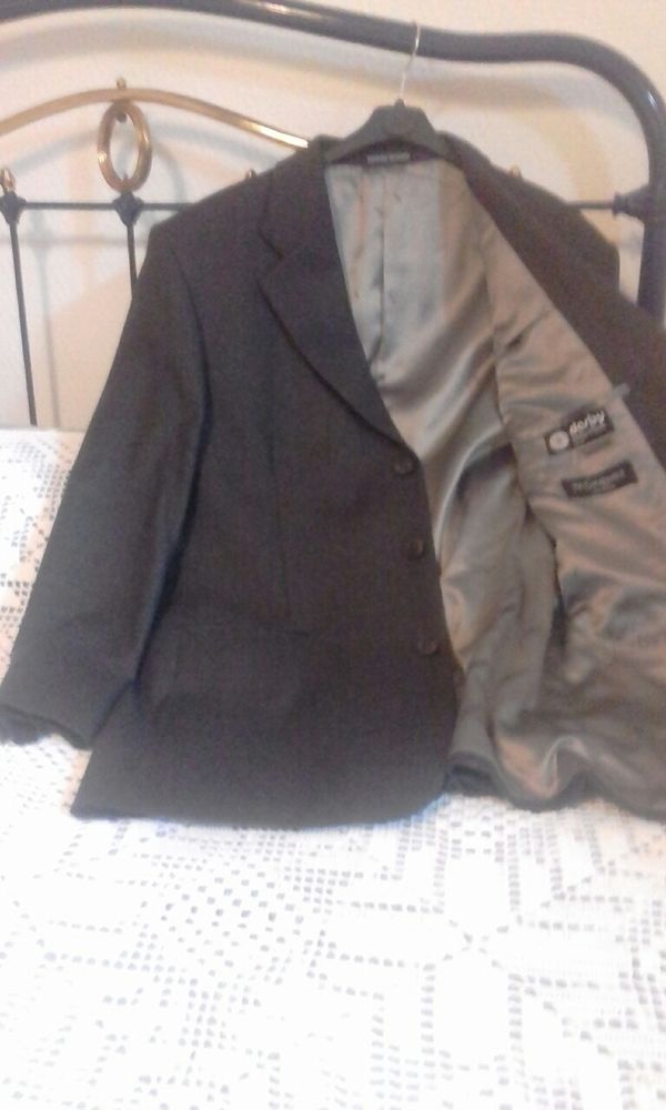 costume gris anthracite 0 Agen (47)