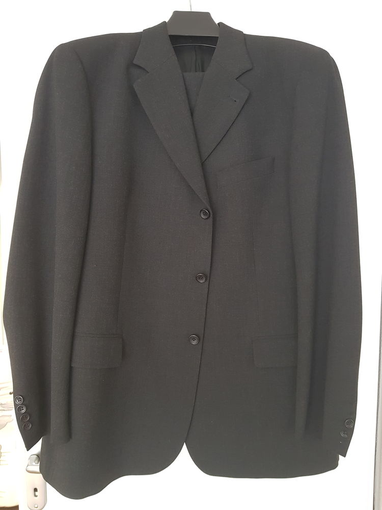 Costume gris 2 pi�ces HAROLD 99 Floirac (33)