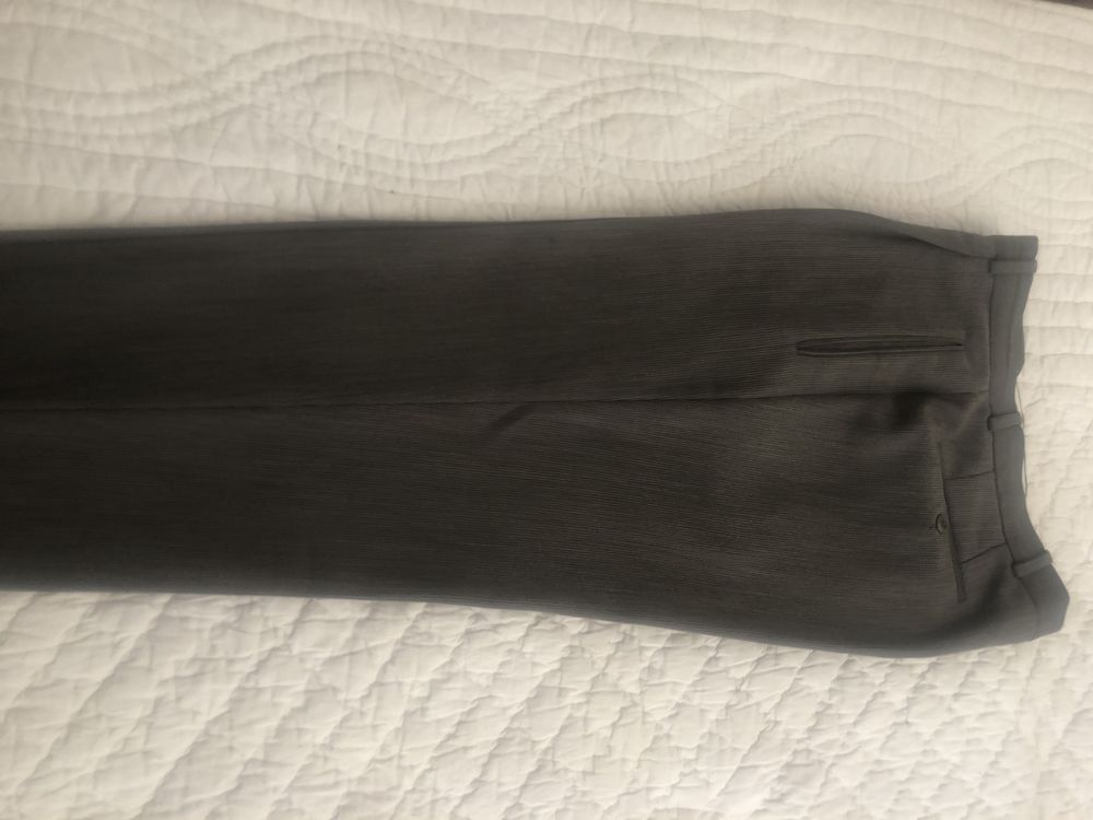 Costume homme gris 0 Prades-le-Lez (34)