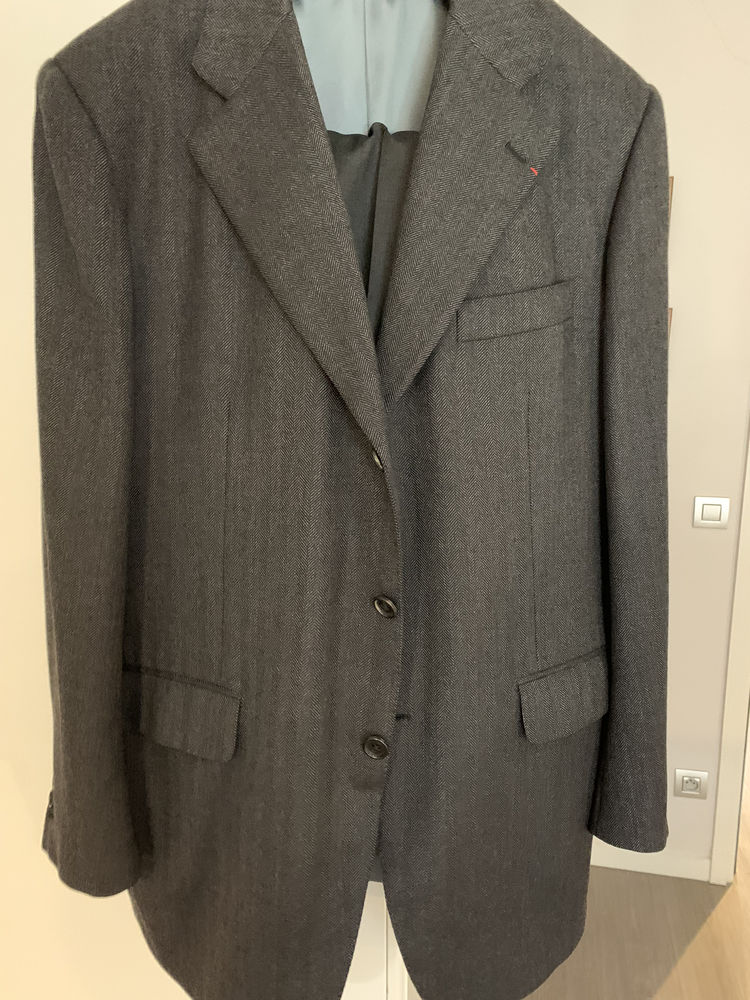 Costume Homme de la marque LANVIN T46 90 Paris 7 (75)