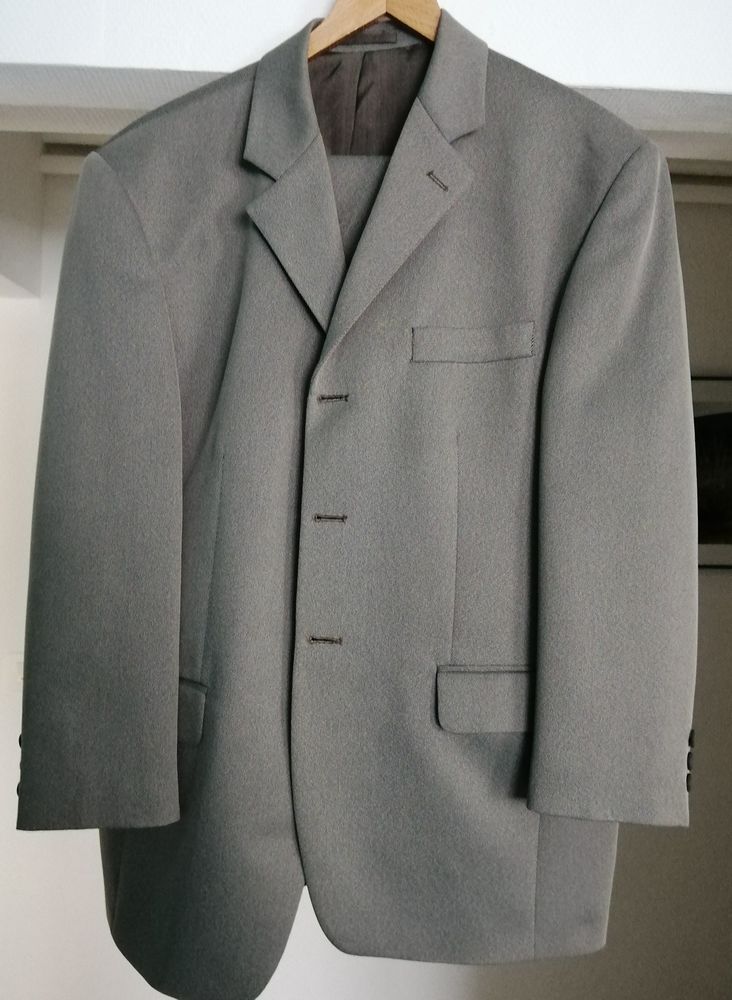 COSTUME HOMME 46 T L URBAN KIABI 25 Chieulles (57)