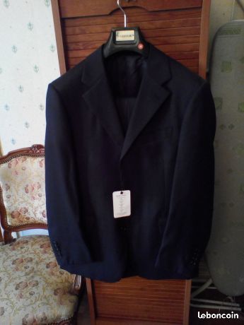 Costume homme veste + pantalon neuf maxi et marc 50 Meudon (92)