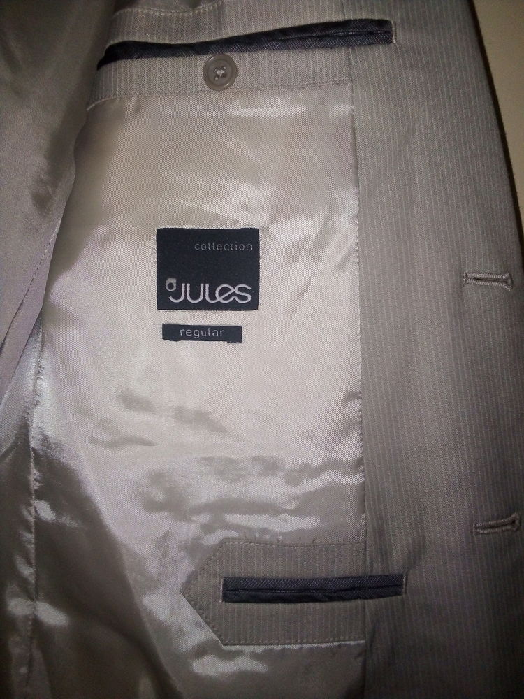 Costume jules taille 40 70 Marcigny (71)