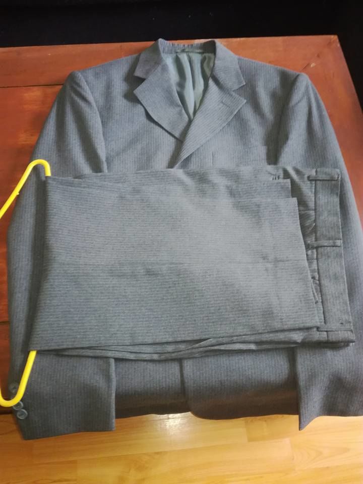 Costume de mariage homme 60 Moriz�s (33)