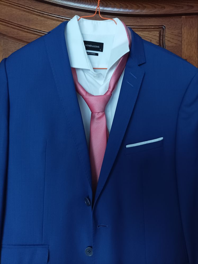 Costume de mariage 3 pi�ces. 350 Villerupt (54)