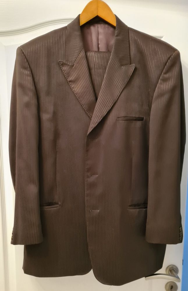 Costume marron 30 Talmont-Saint-Hilaire (85)