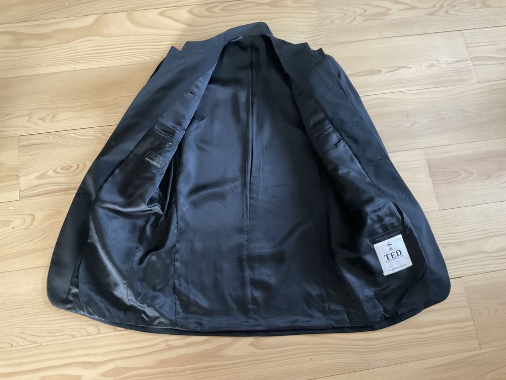 Costume Noir Marzotto 200 Villers-l�s-Nancy (54)