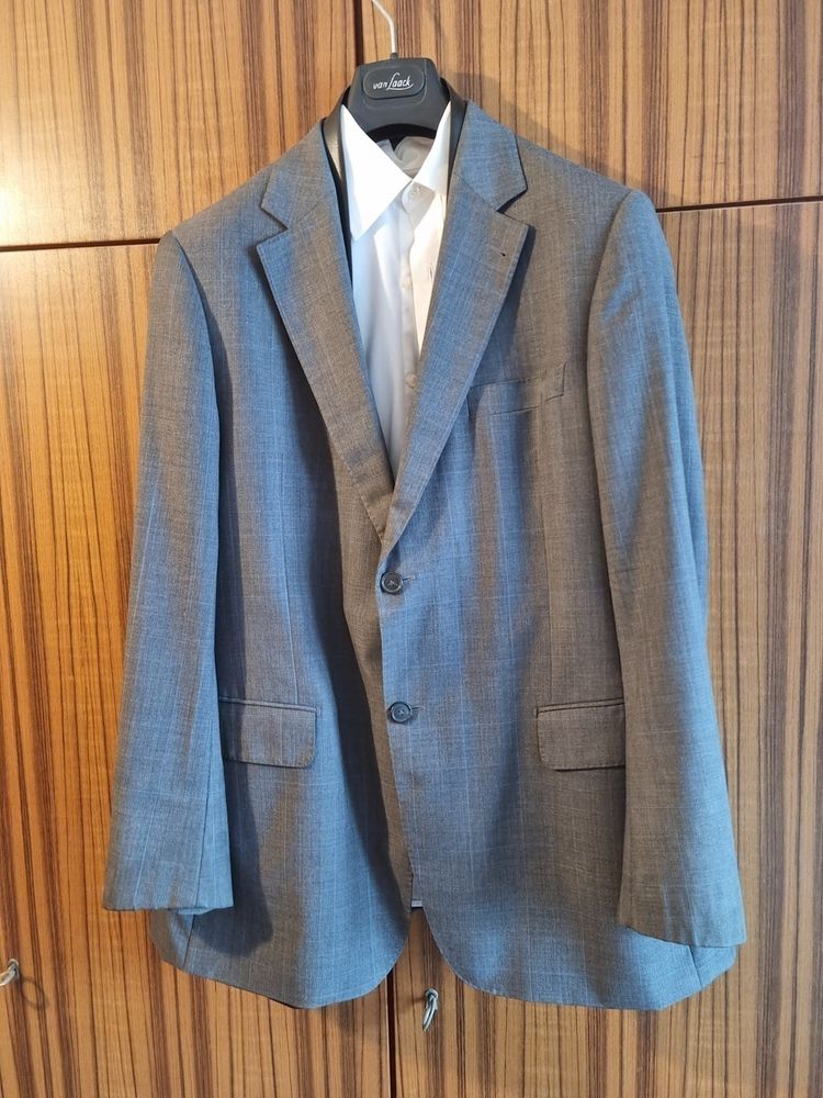 Costume Prince De Galles 100% pure laine vierge 0 Le Roc-Saint-Andr� (56)