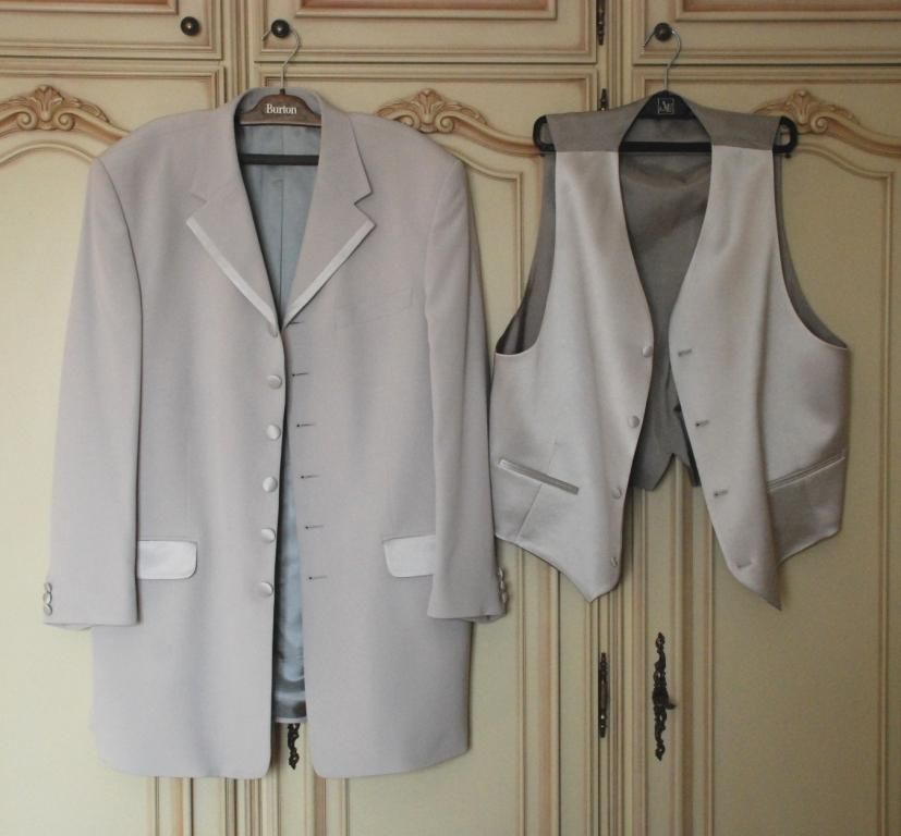 Costume � rayure 3 pi�ces 50 Talmont-Saint-Hilaire (85)