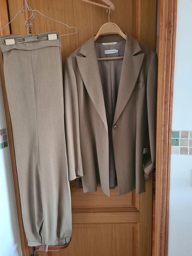 Costume 50 Bazainville (78)