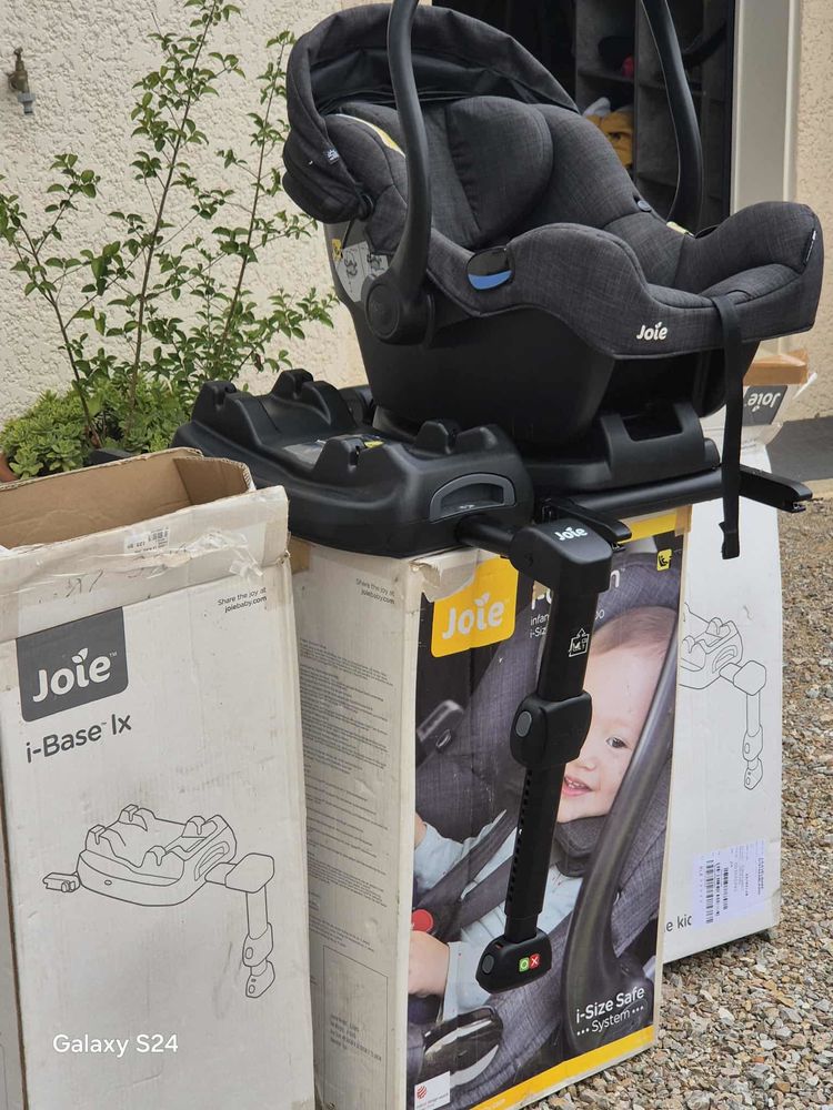 Cosy avec 2 bases ISOFIX 180 Gaillac (81)