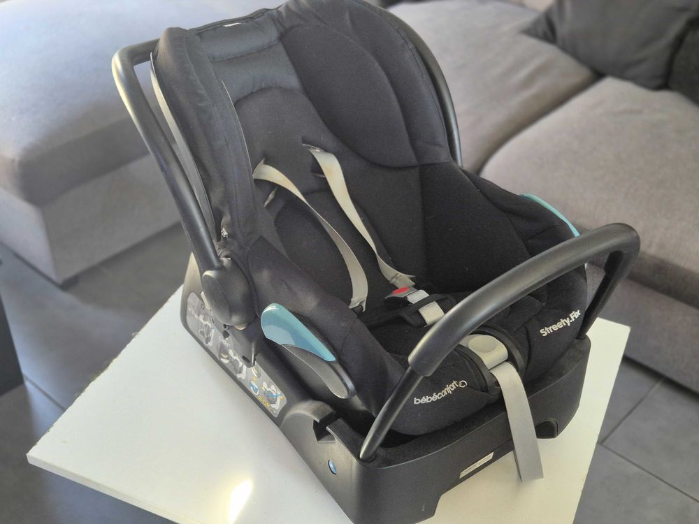 COSY et base voiture b�b� confort bon �tat 25 Saint-Laurent-de-la-Salanque (66)