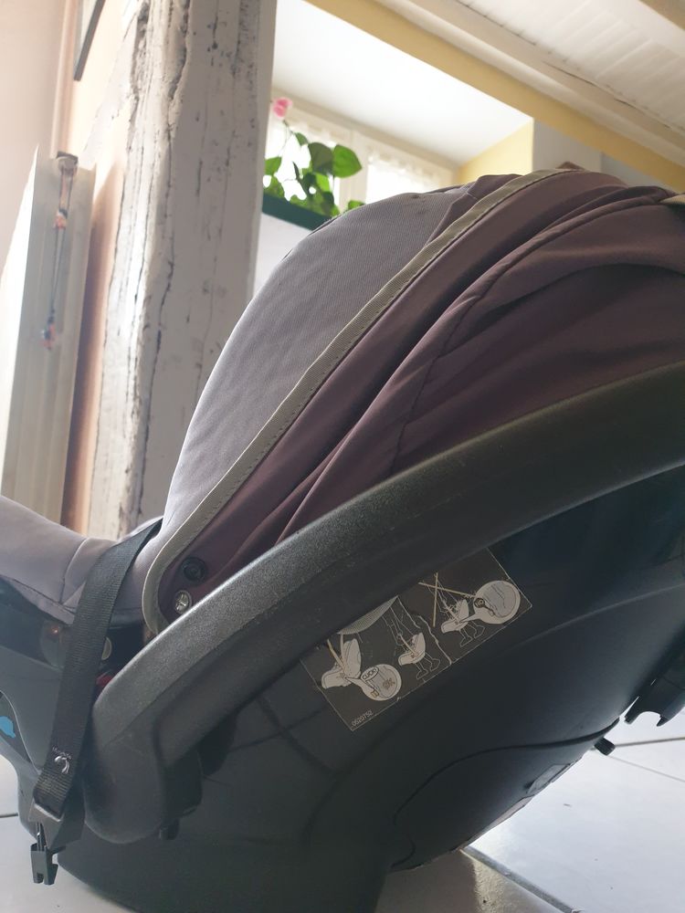 Cosy b�b� B�B� CONFORT 30 Bart (25)