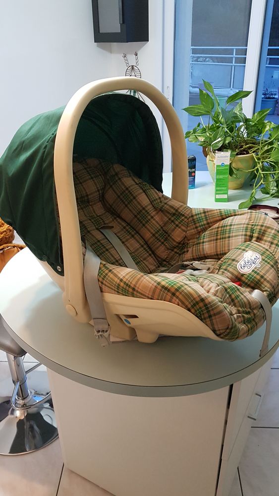 Cosy b�b� confort 20 Par�ay-Meslay (37)