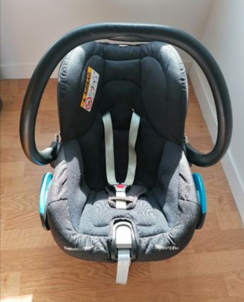 Cosy b�b� confort 40 Tinqueux (51)