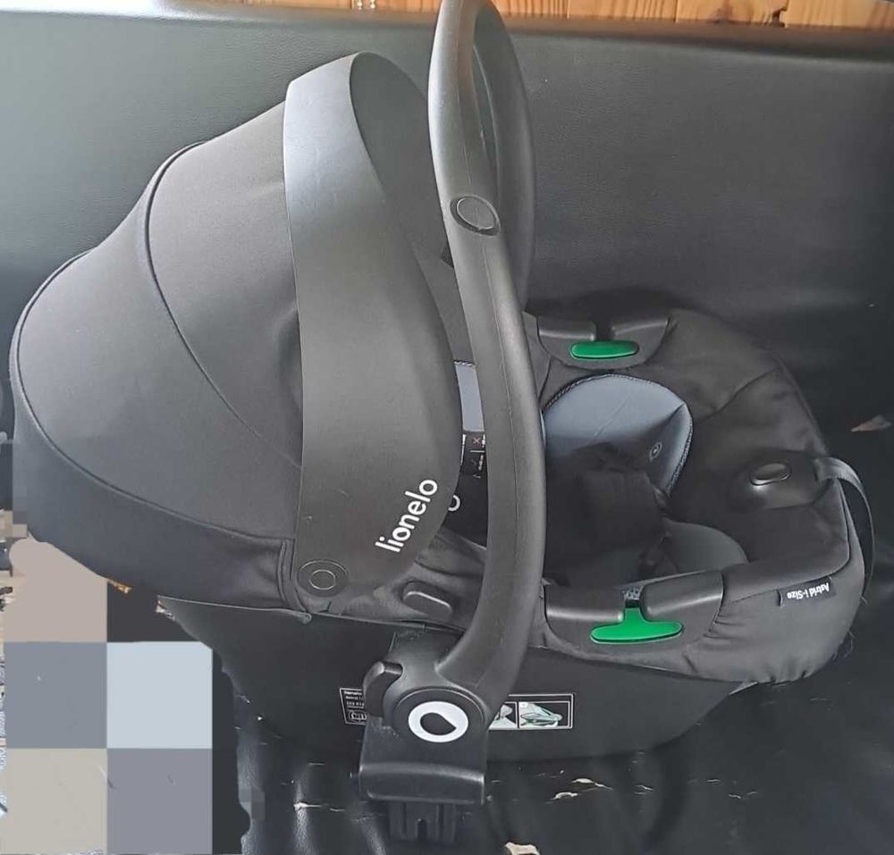 cosy+lionelo+Astrid+i-size 70 Tonnay-Charente (17)