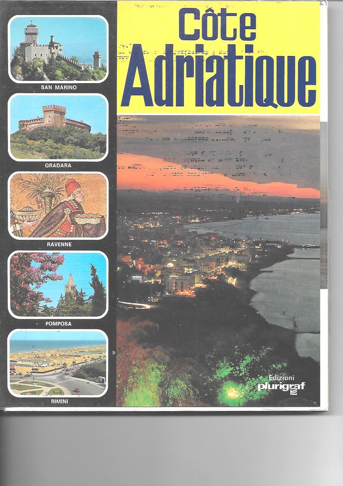 C�te ADRIATIQUE 0 Mulhouse (68)