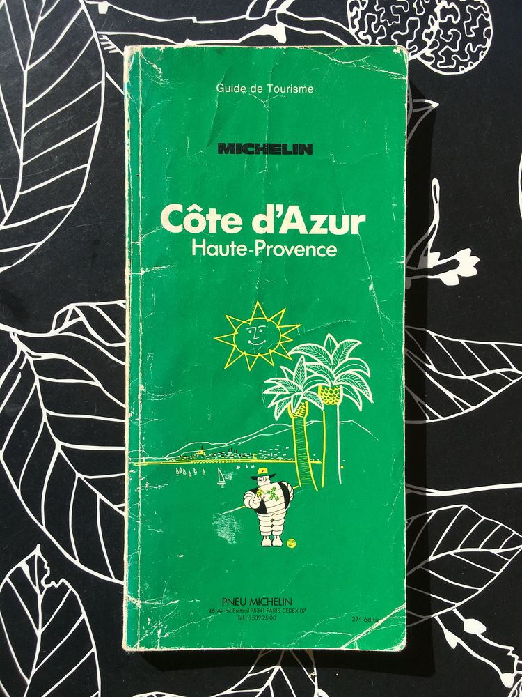 C�te d'Azur , Haute-Provence - Guide vert Michelin, 160 p 3 L'Isle-Jourdain (32)