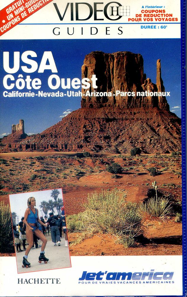 USA C�te Ouest, 3 Rennes (35)