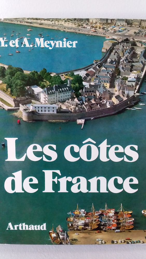 LES C�TES DE FRANCE 5 Bobigny (93)