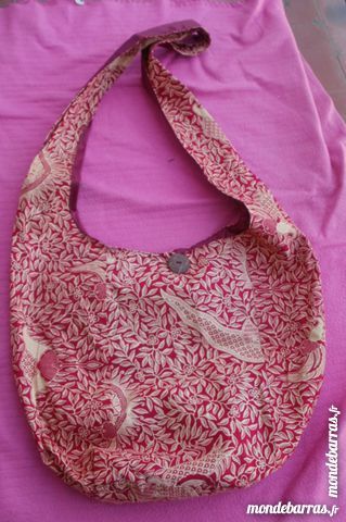Sac en coton pour vous ballader l'�t� 3 Montauban (82)