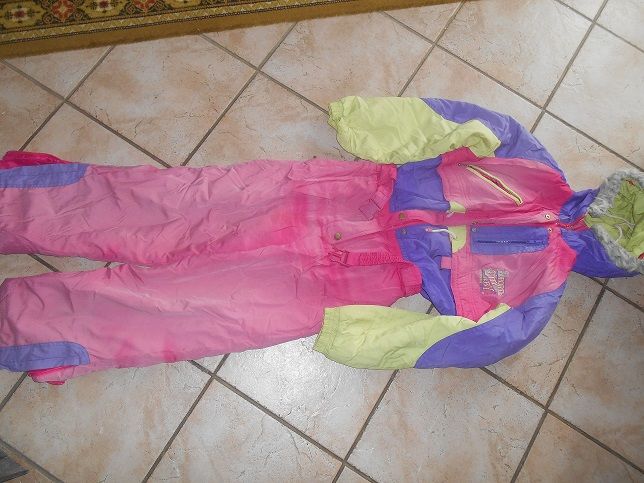 COTTE DE SKI 14 ANS 8 Saint-Denis-en-Val (45)