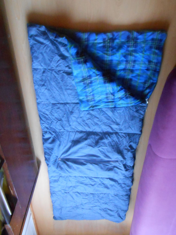 Sac de couchage adulte 20 Sanvignes-les-Mines (71)