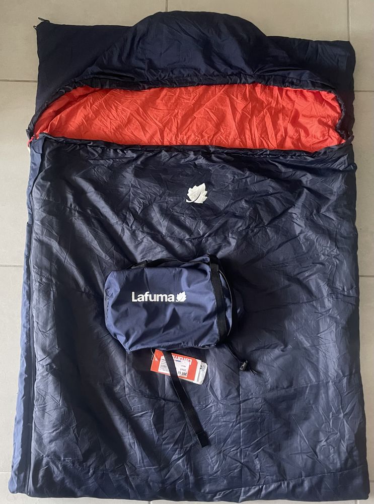 Sac de couchage AMALFI Lafuma - 10XL 75 Cruseilles (74)