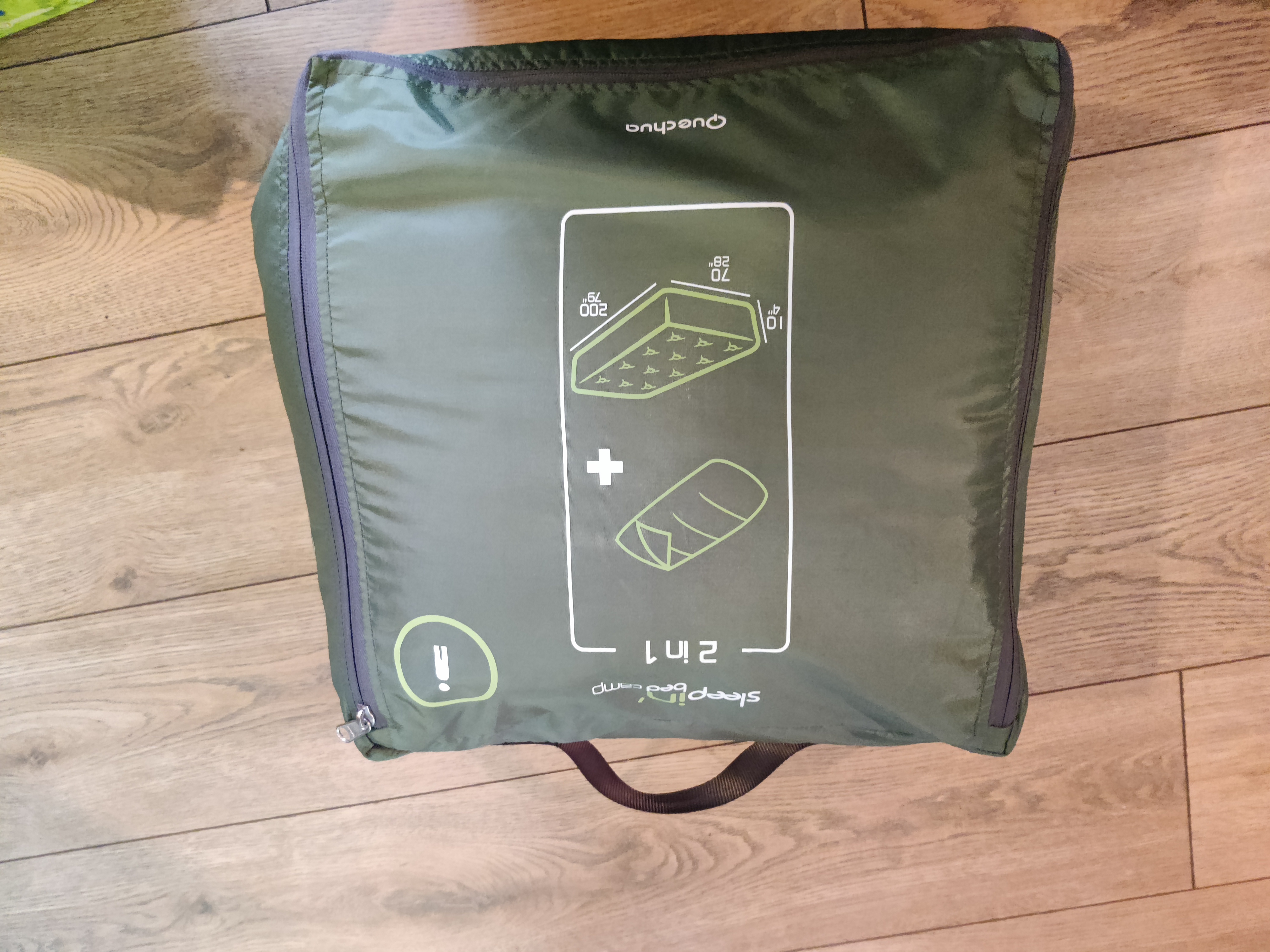 Sac de couchage matelas 2 en 1 37 Boussy-Saint-Antoine (91)