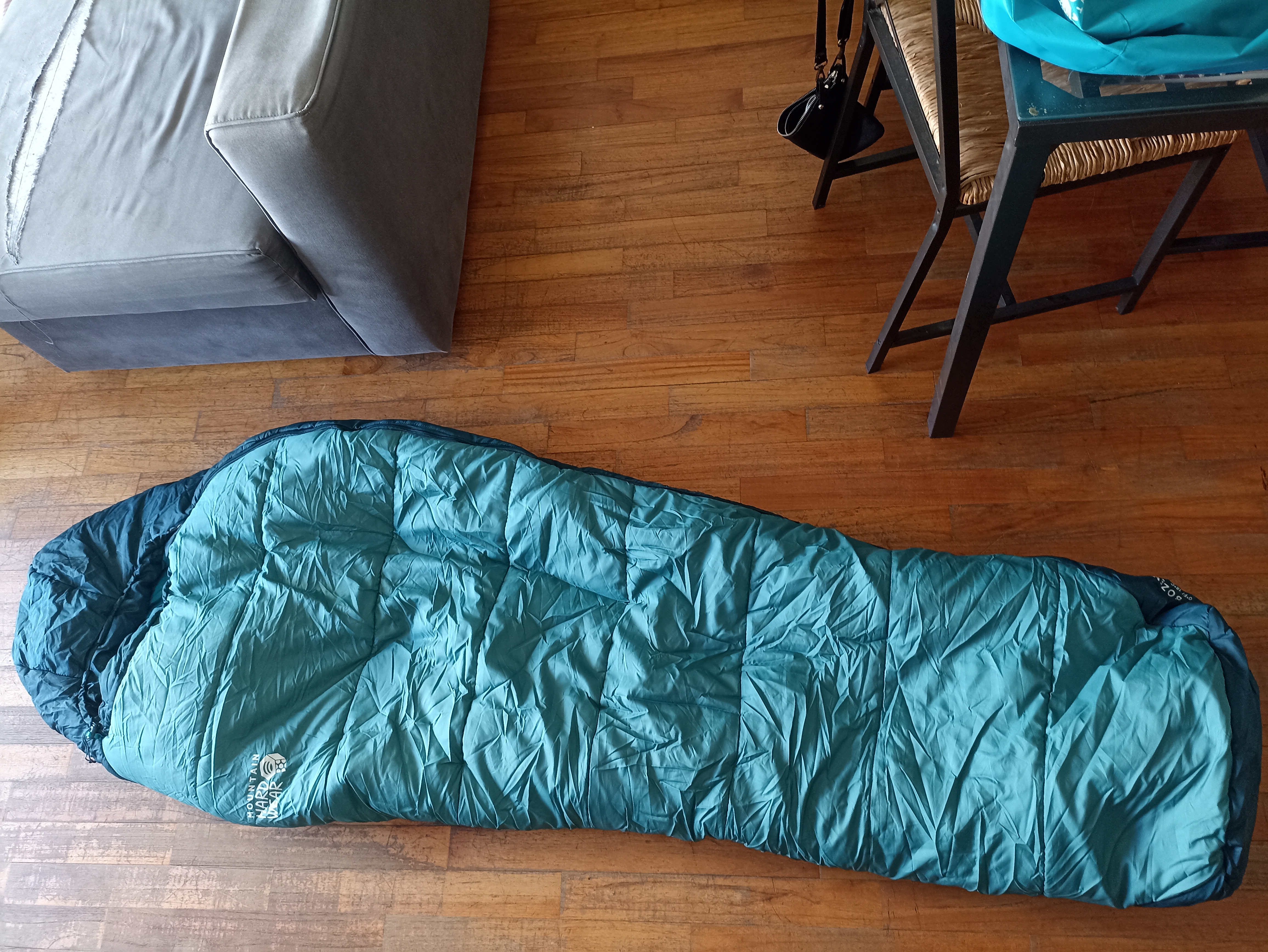 Sac de couchage Mountain Hardware -18�C 100 Lyon 7 (69)