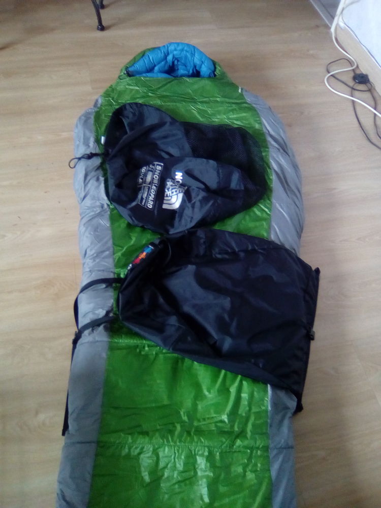 sac de couchage north face 140 Pessac (33)
