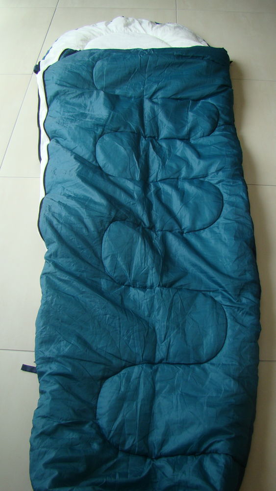 Sac de couchage raid d�couverte 129 Bogy (07)