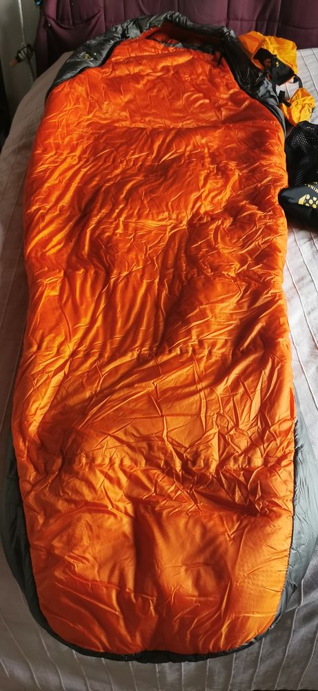 SAC DE COUCHAGE ULTRALAMINA 32 (MOUNTAIN HARWARD) 
135 Saint-Sylvestre (07)