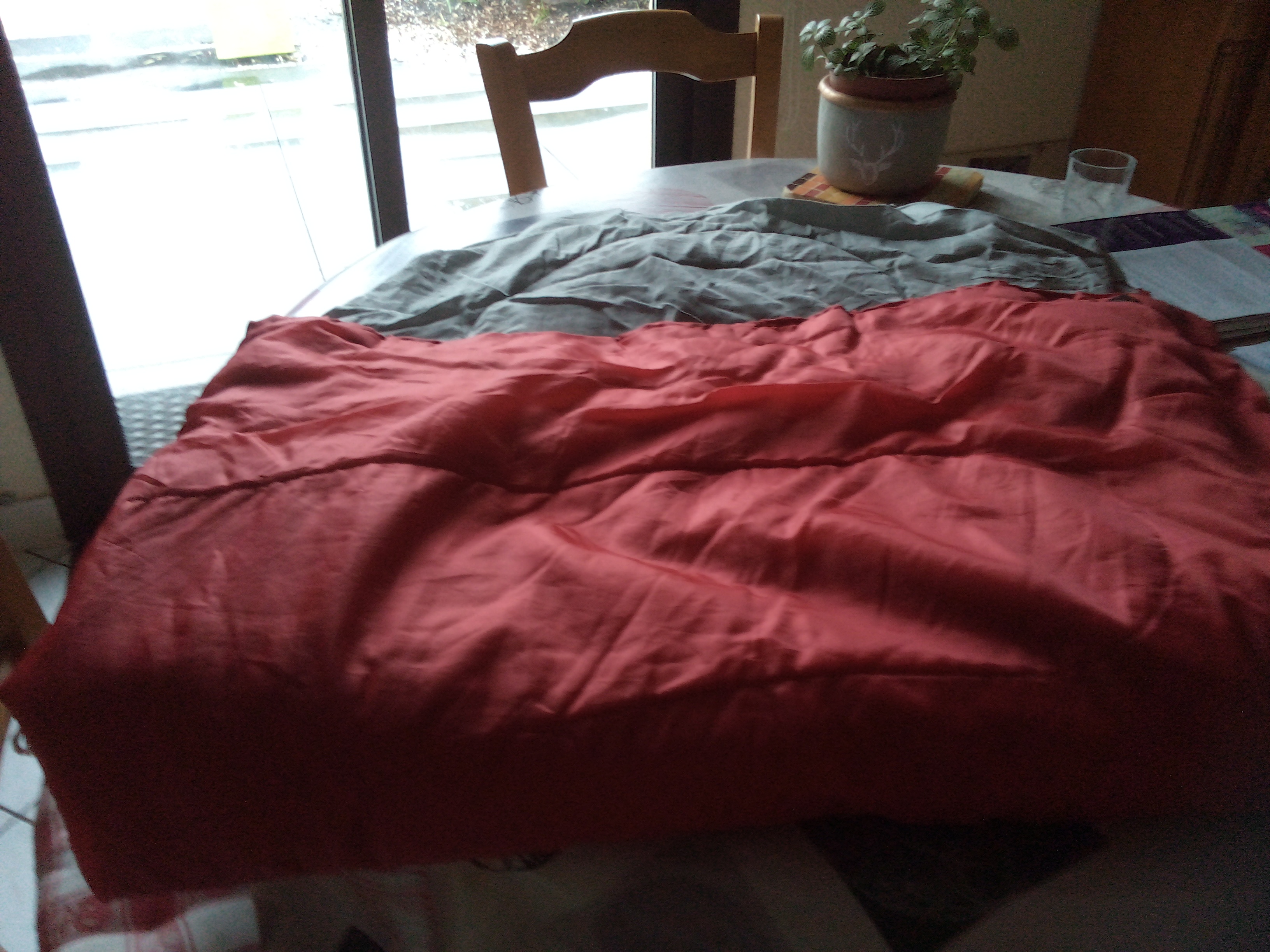 Sac de couchage 10 Pac� (35)