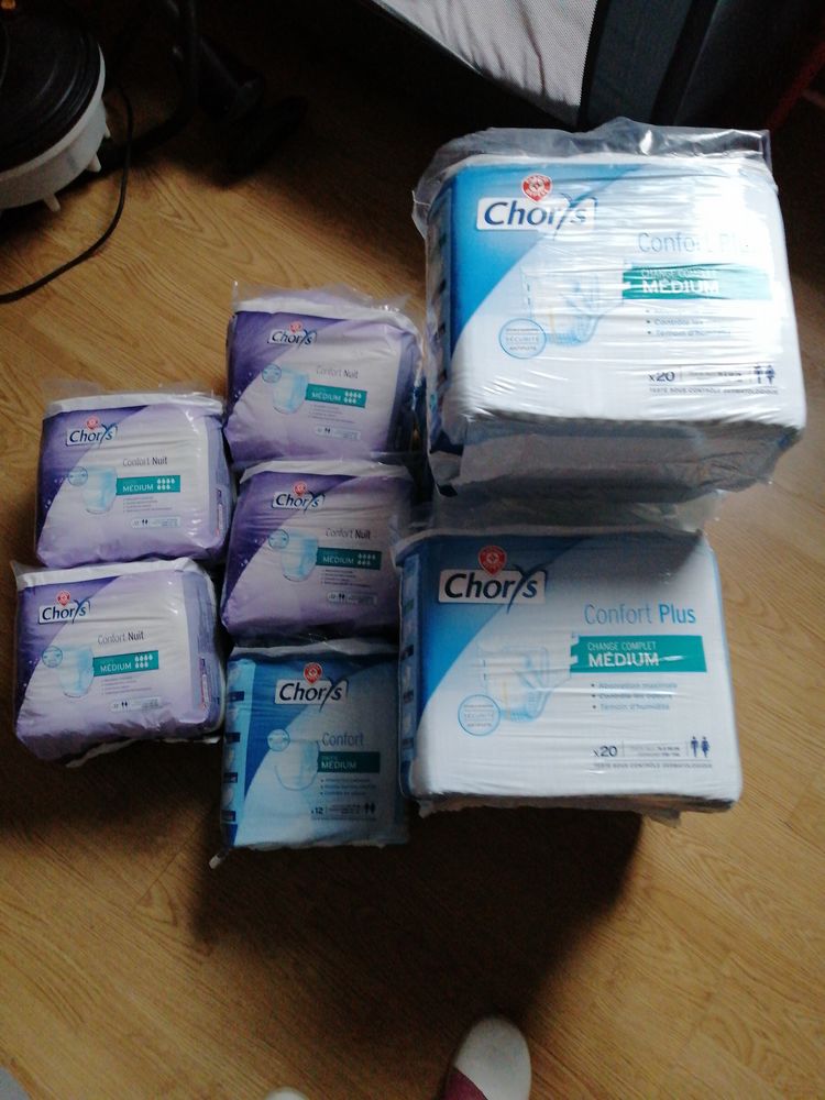 Couche adulte confort plus 50 Condac (16)