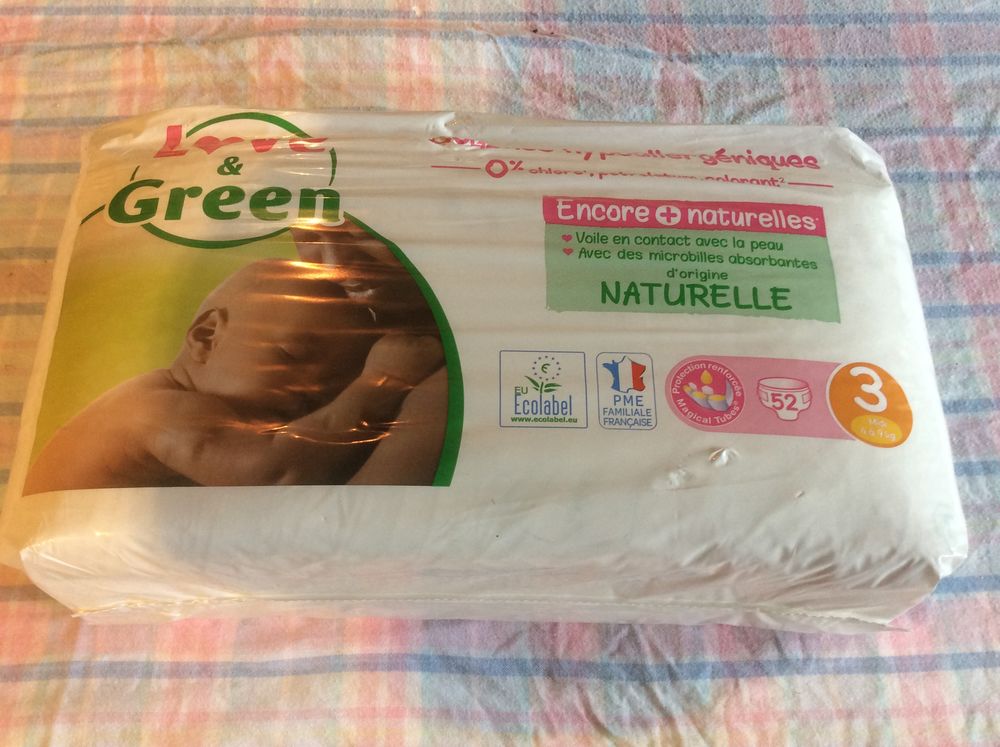 couche b�b� 10 Isbergues (62)