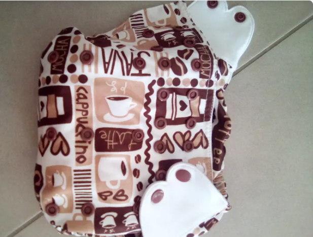 Couche lavable te2 12 Chens-sur-L�man (74)