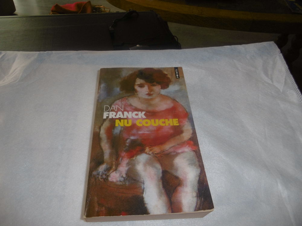 
Nu couch� 1 Lorient (56)