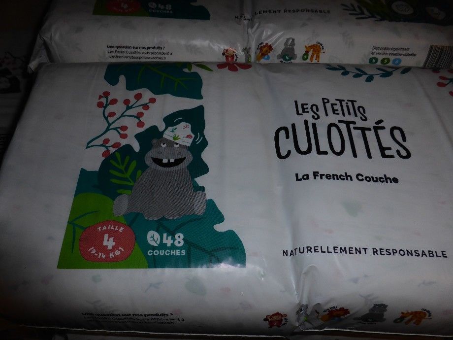 Couches b�b� les petits culottes
15 Versailles (78)